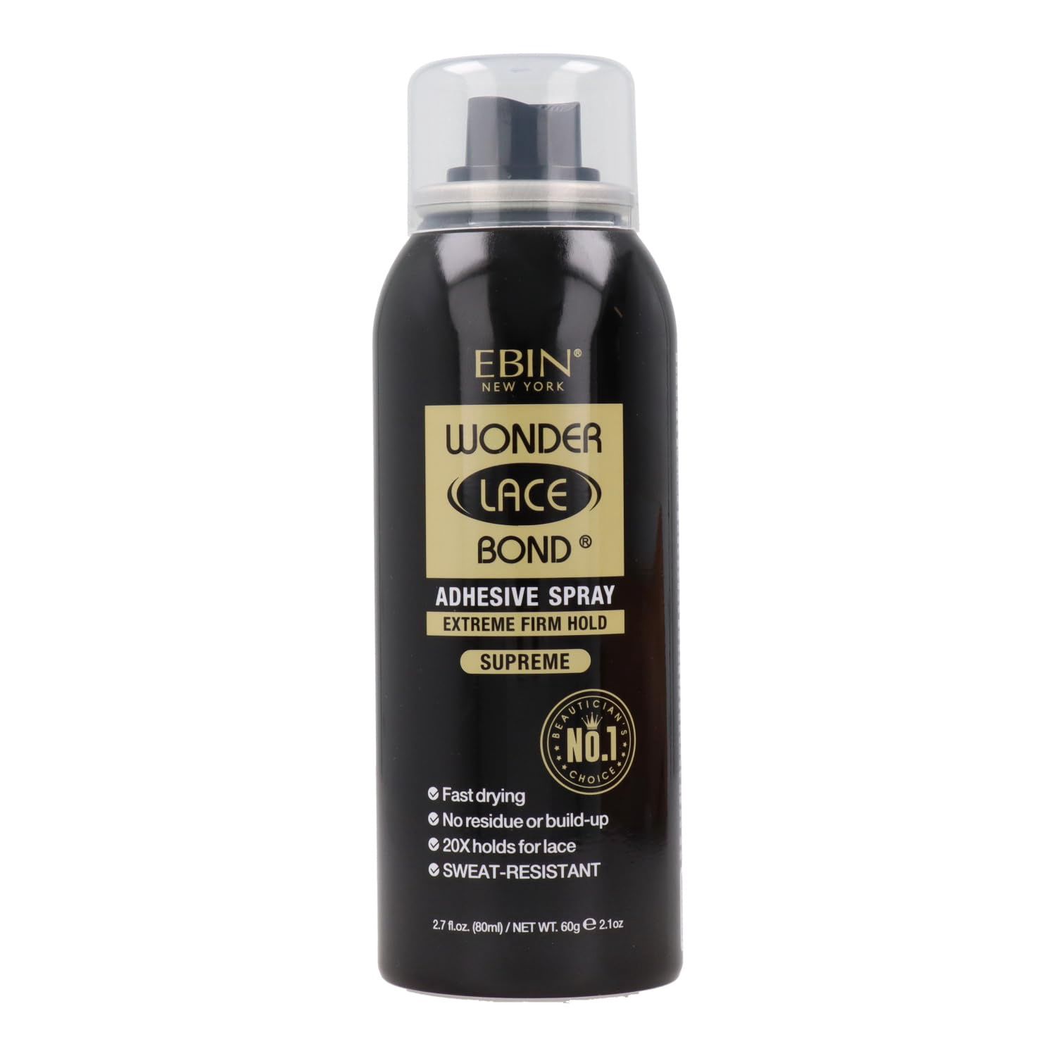 EBIN Wonder Lace Adhesive Spray - Supreme