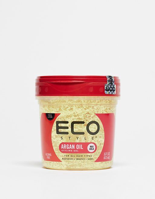 ECO Style Argan Oil - Red, Size: 16oz