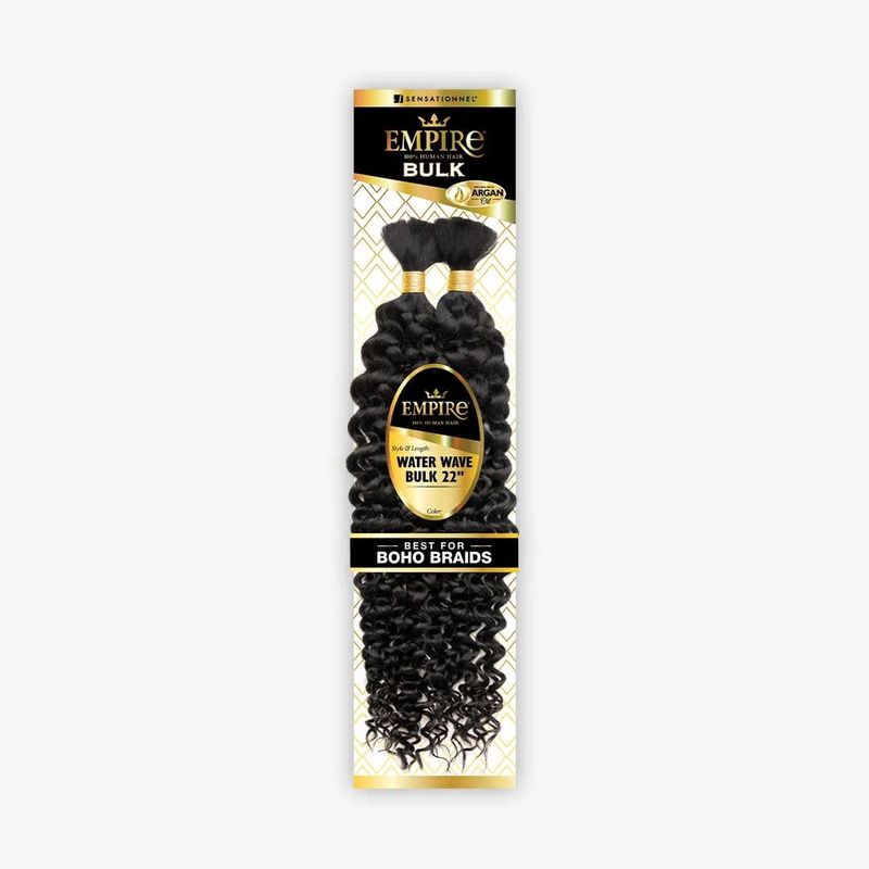 Empire HH Water Wave Bulk 22&quot;