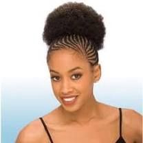 Freetress Drawstring Afro 5"