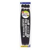 Freetress Braid 301 Braiding Hair 3x34&quot; (68&quot;)