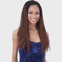 Freetress Gorgeous Twist 18&quot; 3x