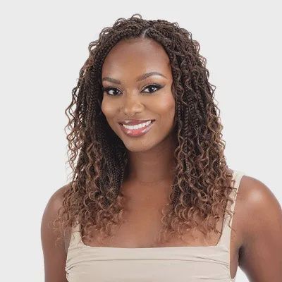 Freetress Rebel Boho 12&quot; 3X
