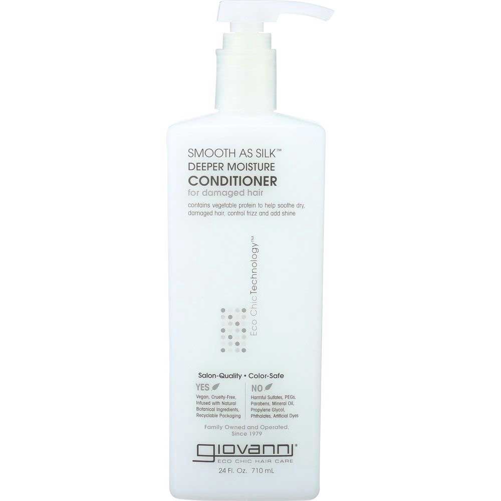 Giovanni Smooth as Silk Deeper Moisture Conditioner