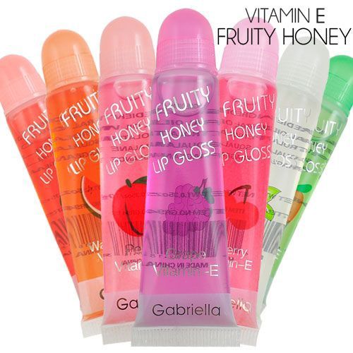 Gabriella - Fruity Lip Gloss