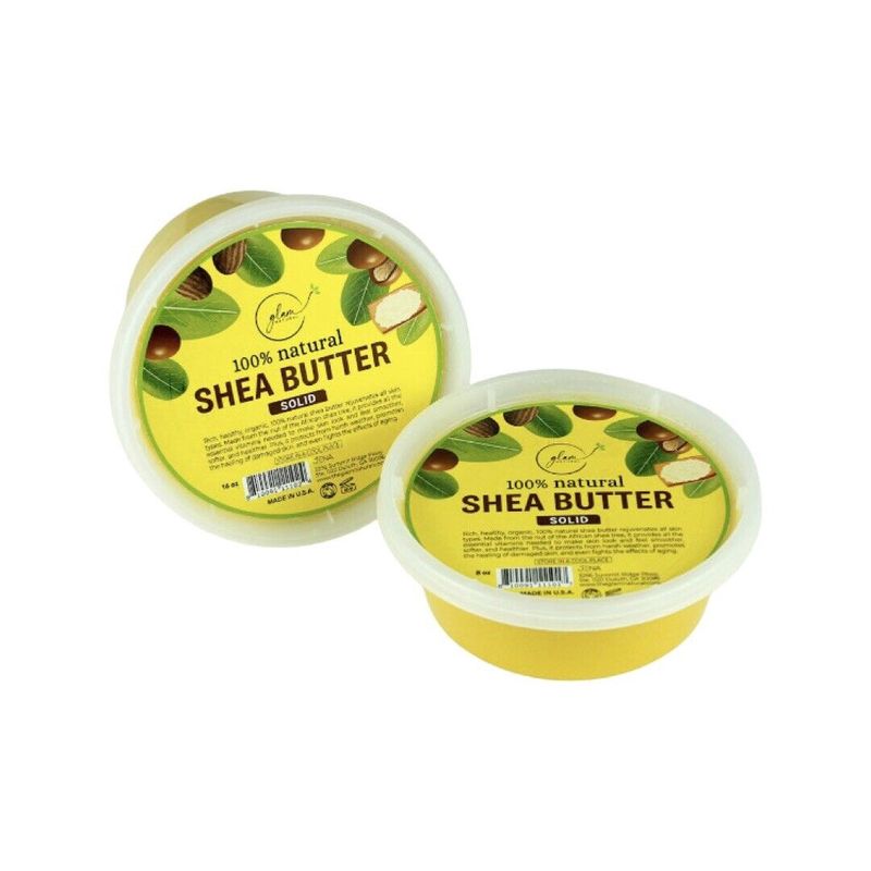Glam Shea Butter Soft Whipped