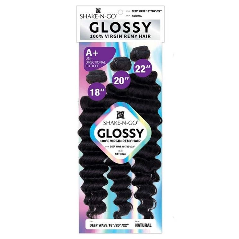 Glossy Deep Wave 18/20/22