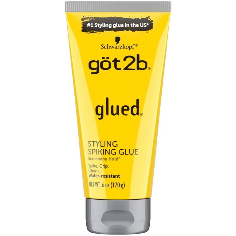 Got2B Glued Spiking Glue
