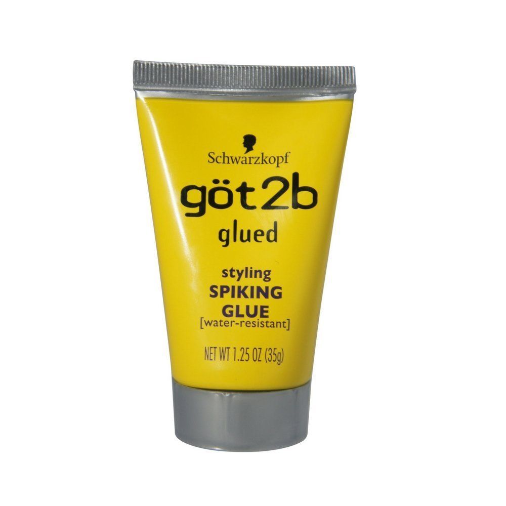 Got2B Glued Spiking Glue, Size: 1.25oz