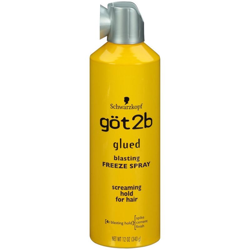 Got 2 B Glued Spray 12oz