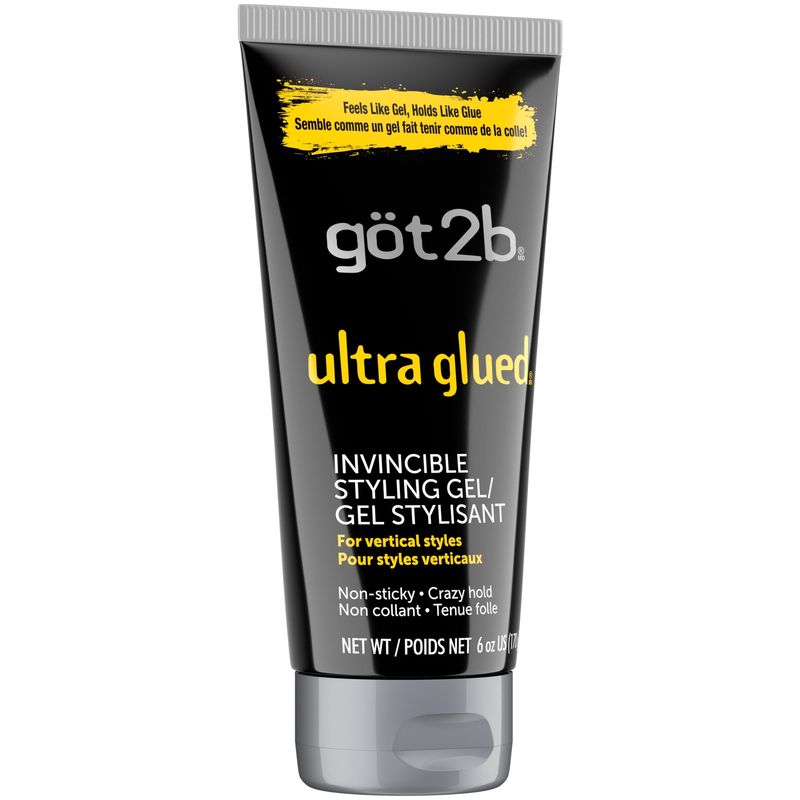 Got2BGlued Ultra Glue Invincible Styling Gel