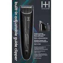 H&amp;H Built-in Adjustable Guide Clipper