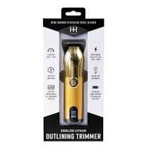 H&amp;H Cordless Outlining Trimmer