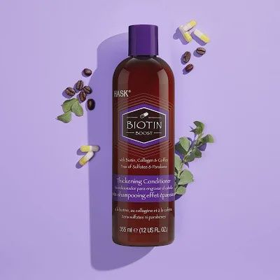 Hask Biotin Boost Conditioner