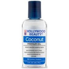 Hollywood Beauty-Coconut Oil
