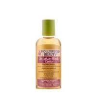 Hollywood Beauty Jamaican Black Castor Oil 2oz
