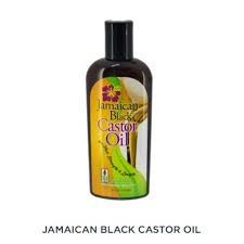 Jamaican Black Castor Oil