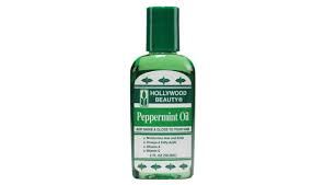 Hollywood Beauty-Peppermint Oil - 2 oz