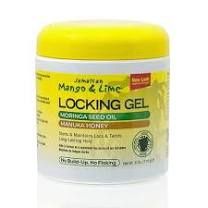 Jamaican Mango &amp; Lime Locking Gel