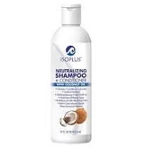 Isoplus Neutralizing Shampoo/Condition with Coconut