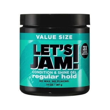Let’s Jam Regular Hold 14.oz