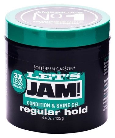 Let&#39;s Jam Regular Hold