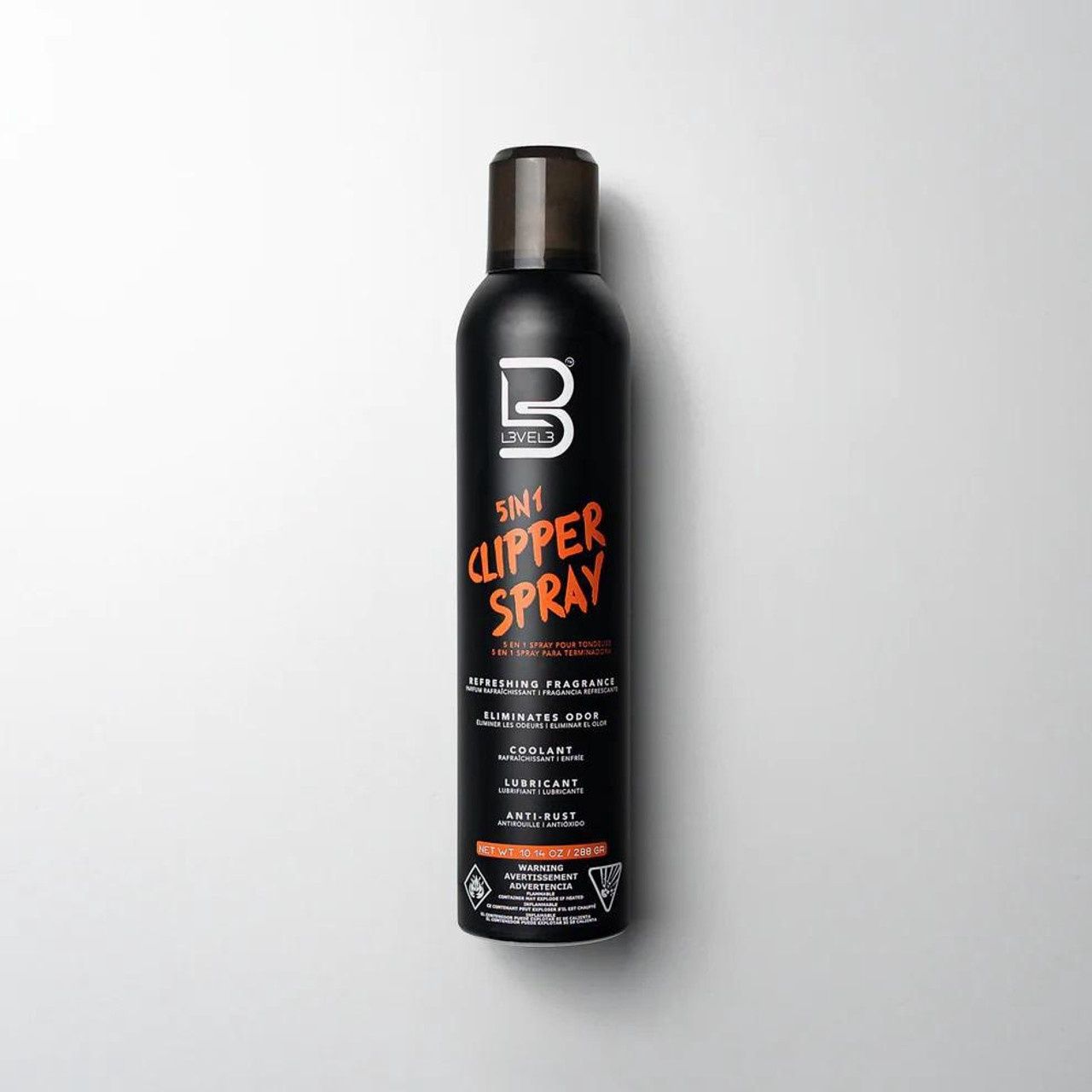 Level 3 5in1 Clipper Spray