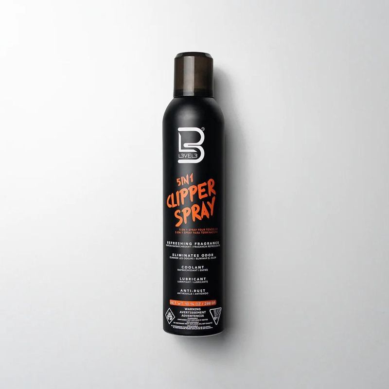 Level 3 5in1 Clipper Spray