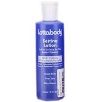 Lottabody Setting Lotion