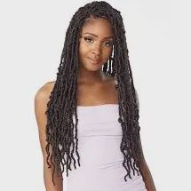 Distressed Locs 24&quot; Looped