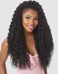 Lulutress Deep Twist 18&quot;