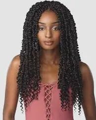 Lulutress Passion Twist 18&quot;