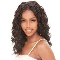 Que Human Hair Mastermix Loose Deep Bulk 18&quot;