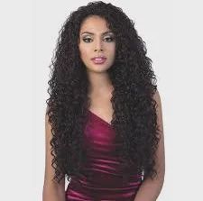 QE Half Wig - Chloe