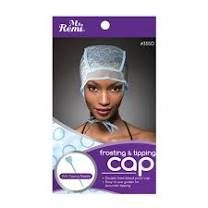 Frosting &amp; Tipping Cap