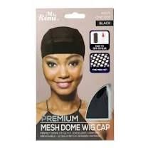 Mesh Dome Wig Cap