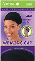 Mesh Weaving Cap