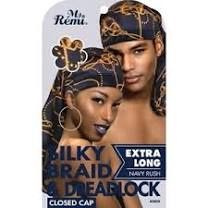 Silky Braid &amp; Dreadlock Closed Cap