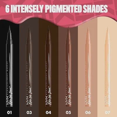 NYX Epic Ink Liner