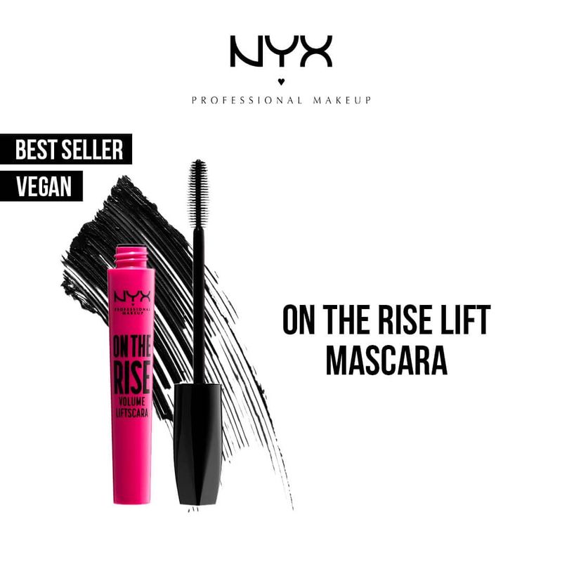 NYX One the Rise Mascara