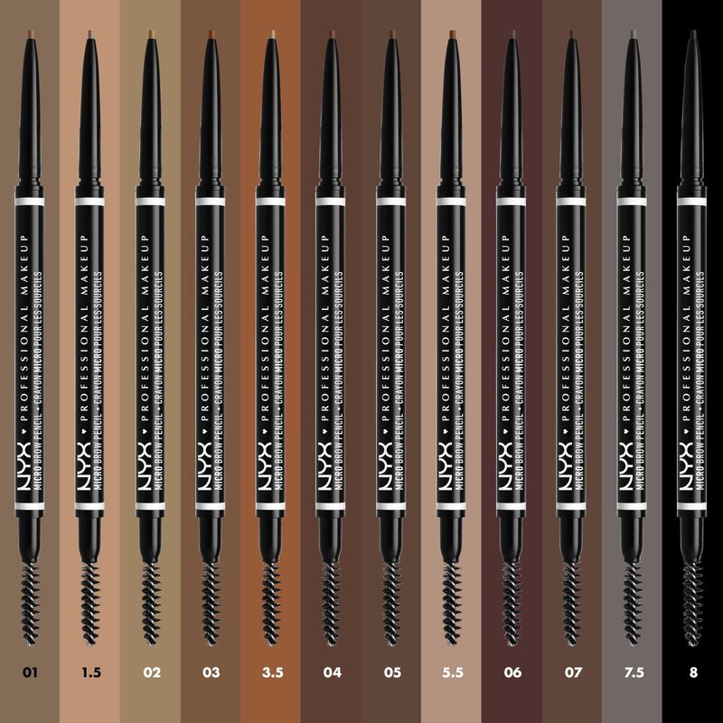 NYX Micro Brow Pencil