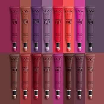 NYX Powder Puff Lippie