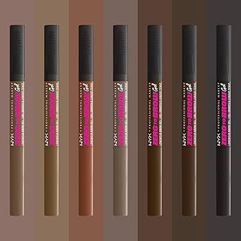NYX Zero to Brow Gel