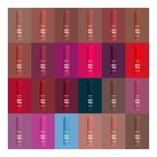 NYX Smooth Whip Matte Lip Cream