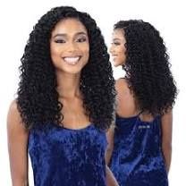 Organique Beach Curl 18"