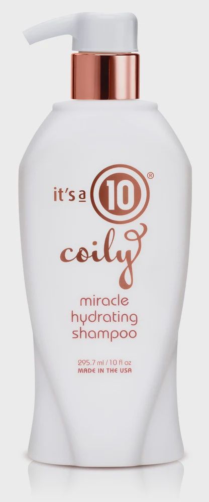 It&#39;s a 10 Coily