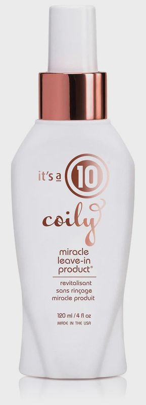 It&#39;s a 10 Coily Leave-In
