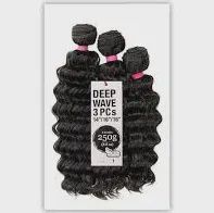Organique Deep Wave 3pcs 18/20/22