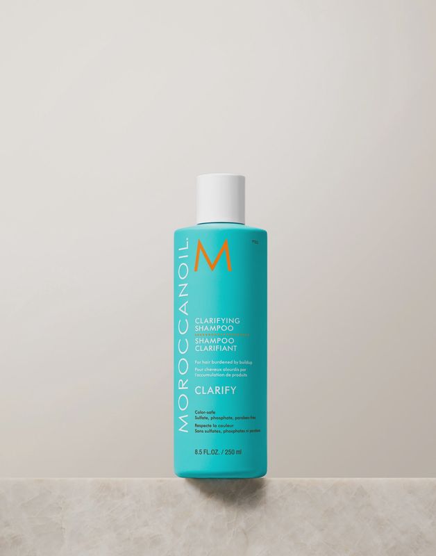 Moroccan Oil Clarifying Shampoo