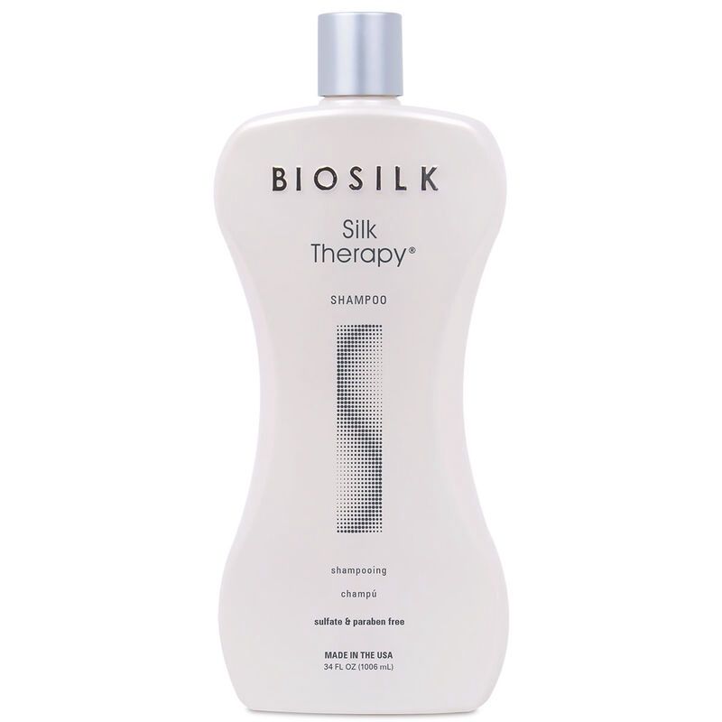 Biosilk Silk Therapy Shampoo